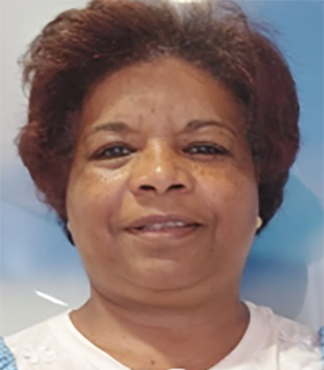 María Da Luz Barros